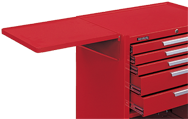 DS1 Fold Away Cabinet Shelf - For Use With Any Red Cabinet - Makers Industrial Supply