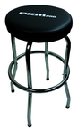 Shop Stool with Swivel Seat - Makers Industrial Supply