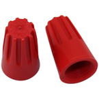 Wire Connectors - 22-10 Wire Range (Red) - Makers Industrial Supply