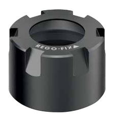 Hi-QÂ® ERMC11 7-6.5mm Nut - Makers Industrial Supply