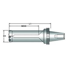 R38X45-CV40 Revolution Drill Holder - Makers Industrial Supply