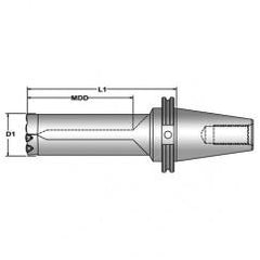 R54X25-CV50 Revolution Drill Holder - Makers Industrial Supply