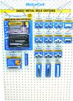 KIT-ROTACUT PKG DISPLAY - Makers Industrial Supply