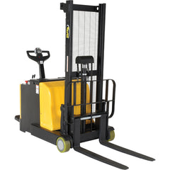 Counter Balanced Powered Lift 2 To 62 In - Exact Industrial Supply