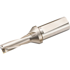 S40DRV600M317, DRV Magic Drill 60.00mm Cutting Diameter, 3xD, Coolant-Through Indexable Insert Drill