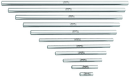 S234MJ METRIC STANDRDS SET W/RUBBER - Makers Industrial Supply