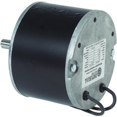 Motor, Electric 24 VDC, 1/4HP - Makers Industrial Supply