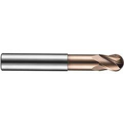 S534 10MM SC 4FL BN END MILL-TISIN - Makers Industrial Supply