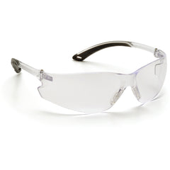 Safety Glasses - Itek, Clear Lens - Makers Industrial Supply