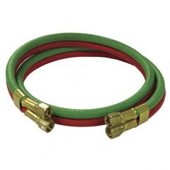 100R2T 1/4 X 2' HOSE - Makers Industrial Supply