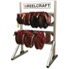 Display Stand, 8 Reel - Makers Industrial Supply