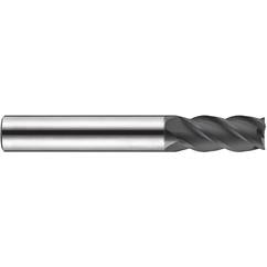 S612 2.5MM SC 4FL STD END MILL-DMND - Makers Industrial Supply