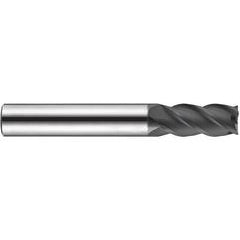 S612 2.5MM SC 4FL STD END MILL-DMND - Makers Industrial Supply