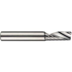 S637 12MM SC 1FL STD END MILL - Makers Industrial Supply