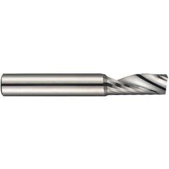 S637 10MM SC 1FL STD END MILL - Makers Industrial Supply