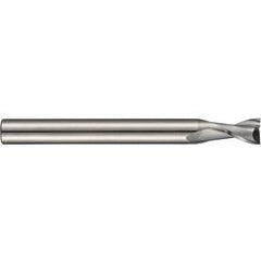 S638 12.3MM SC 2FL STUB END MILL - Makers Industrial Supply