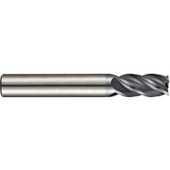 12MM SC END MILL-ALCRN - Makers Industrial Supply