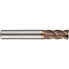 16MM SC END MILL-TISIN - Makers Industrial Supply