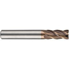 12MM SC END MILL-TISIN - Makers Industrial Supply