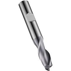 S922 9MM SC SLOTTING END MILL-TIALN - Makers Industrial Supply