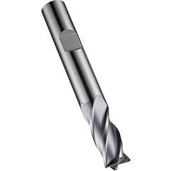 4MM 4FL SC END MILL-TIALN - Makers Industrial Supply