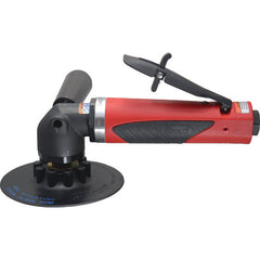 1HP Right Angle Sander - Exact Industrial Supply