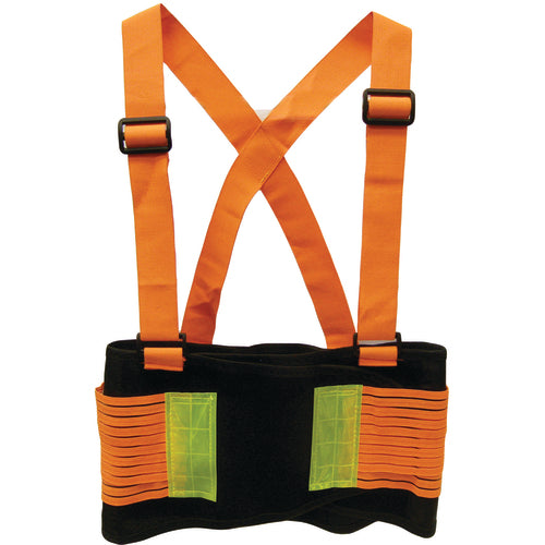 DELUXE HI-VIS BACK - Makers Industrial Supply