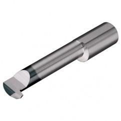 SAT-1500-8X - .490 Min. Bore - 1/2 Shank -.1200 Projection - Stub Acme Internal Threading Tool - AlTiN - Makers Industrial Supply