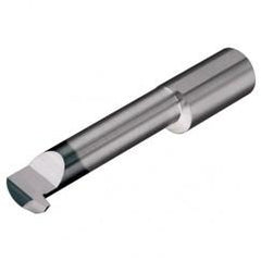 SAT-2000-7X - .490 Min. Bore - 1/2 Shank -.1200 Projection - Stub Acme Internal Threading Tool - AlTiN - Makers Industrial Supply