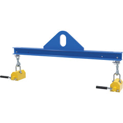 ‎Spreader Beam Magnetic 1000lb Cap - 4Ft Wide - Exact Industrial Supply