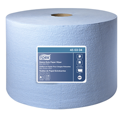 Heavy Duty Paper - DRC Wipers - Blue Giant Roll - Makers Industrial Supply