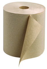 800' Universal Roll Towels Natural - Makers Industrial Supply