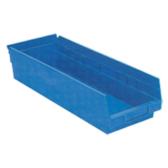 ‎30-138 BLUE SHELF BIN - Makers Industrial Supply