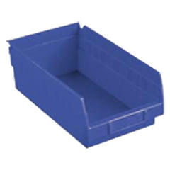 ‎30-184 BLUE SHELF BIN - Makers Industrial Supply