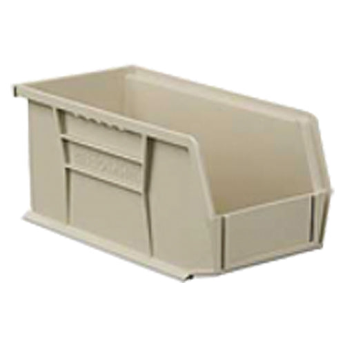 16 1/2″ × 14 3/4″ × 7″ - Stone Hanging or Stackable Bin - Makers Industrial Supply