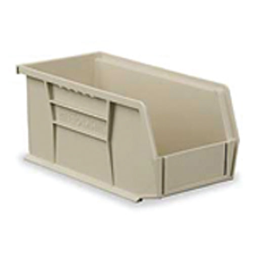 8 1/4″ × 18″ × 9″ - Stone Hanging or Stackable Bin - Makers Industrial Supply