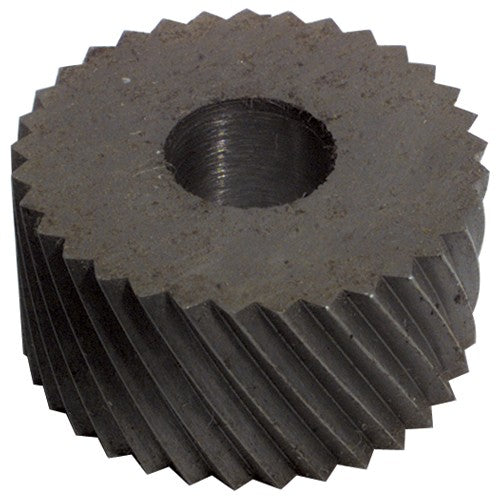 Pair Replacement Knurl - 3/4 × 3/8 × 1/4″; Coarse; Right Hand - Makers Industrial Supply