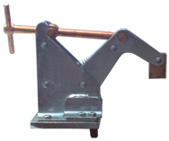 #423 - 6'' Opening - Quick Acting Fixture Clamp - Makers Industrial Supply