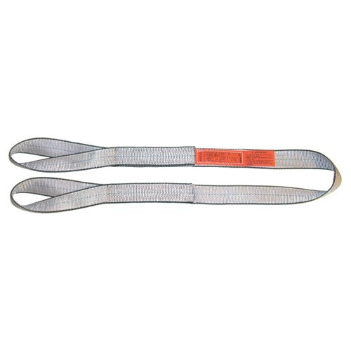 Sling - Model EE1-801-T3; Type 4; 1-Ply; 1″ Width × 3 feet Length - Makers Industrial Supply