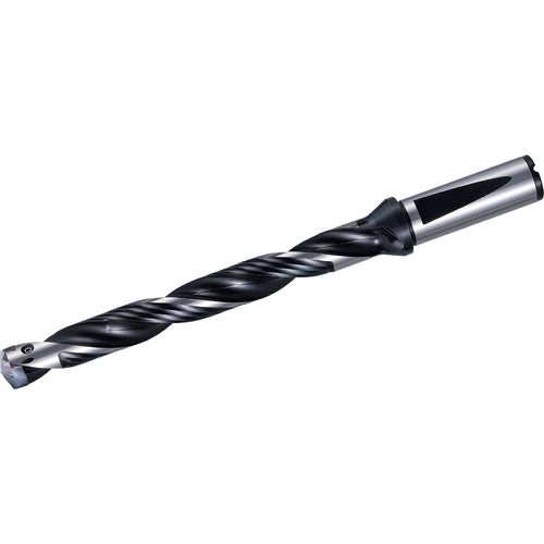 ‎SF1000DRA250M8, DRA Magic Drill 0.9843-1.0039″ Cutting Diameter, 8xD, Replaceable Tip Drill