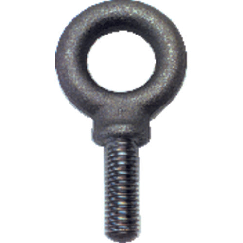 Shoulder Plain Eye Bolt, 7/16″-14 Thread Size, 1 1/16″ Eye Diameter - Makers Industrial Supply