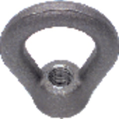 Heavy Duty Eye Nut - 3/8″-16 Thread, 1 1/4″ Eye Diameter - Makers Industrial Supply