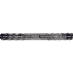 Clamping Stud for T-Slot Work - 3/4″-10 Thread Size, 24″ Overall Length - Makers Industrial Supply