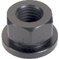 Flange Nut - 1 1/4″-7 Thread Size - Makers Industrial Supply