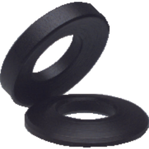 1 1/4″ Bolt Size - Black Oxide Cold Rolled Steel - Spherical Washer - Makers Industrial Supply