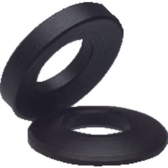 5/16″ + 3/8″ Bolt Size - Black Oxide Cold Rolled Steel - Spherical Washer - Makers Industrial Supply