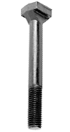 Heavy Duty T-Slot Bolt - 3/4-10 Thread, 5'' Length Under Head - Makers Industrial Supply