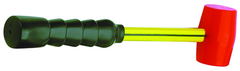 Bessey Non-Mar Urethane Hammer -- 16 oz; Fiberglass Handle - Makers Industrial Supply