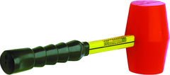 Bessey Non-Mar Urethane Hammer -- 30 oz; Fiberglass Handle - Makers Industrial Supply
