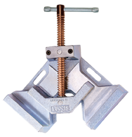 Self-Centering Jig & Fixture Clamp - 7'' Total Capacity - Makers Industrial Supply